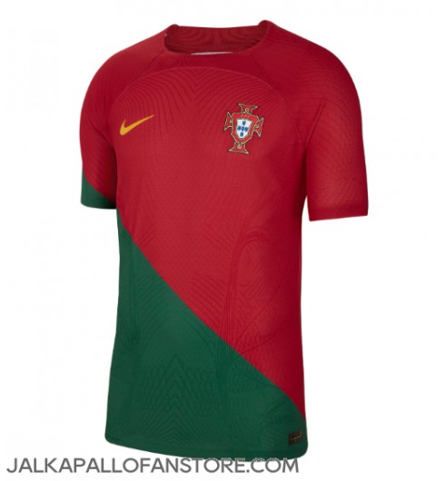 Portugali Kotipaita MM-kisat 2022 Lyhythihainen